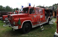 MAN 450 HA LF16-TS Feuerwehr 1964-1969