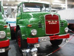 MAN 15.215 DHS 6x4 Sattelzugmaschine 1968