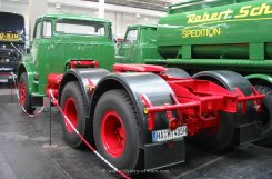 MAN 15.215 DHS 6x4 Sattelzugmaschine 1968