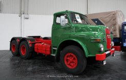 MAN 15.215 DHS 6x4 Sattelzugmaschine 1968