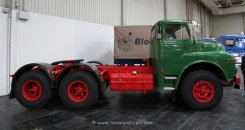 MAN 15.215 DHS 6x4 Sattelzugmaschine 1968