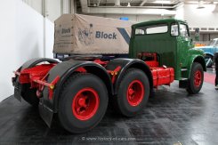 MAN 15.215 DHS 6x4 Sattelzugmaschine 1968