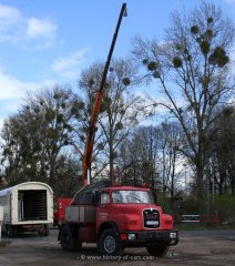 MAN 13.230 HSA Schausteller 1969-1972