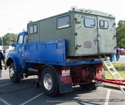 MAN 9.192 H Schausteller 1971