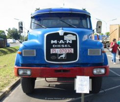 MAN 9.192 H Schausteller 1971