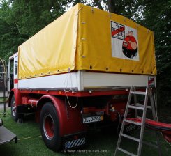 MAN 16.304 (F7) Schausteller (ex-SZM) 1971