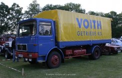 MAN 11.136 U (F8) Pritsche ?