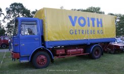 MAN 11.136 U (F8) Pritsche ?