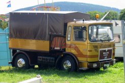 MAN 15.200 (F8) Schausteller 1972-1976