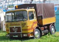 MAN 15.200 (F8) Schausteller 1972-1976