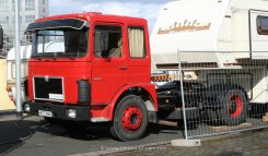 MAN 15.240 (F8) Sattelzugmaschine 1972-1979