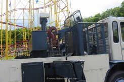 MAN 22.240 (F8) Aufbaukran 1972-1979