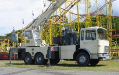 MAN 22.240 (F8) Aufbaukran 1972-1979