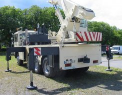 MAN 22.240 (F8) Aufbaukran 1972-1979