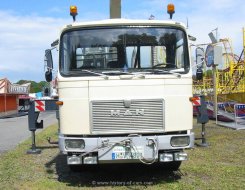 MAN 22.240 (F8) Aufbaukran 1972-1979