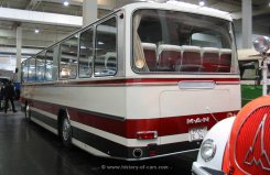 MAN 12&Uuml; 210 R15 1974