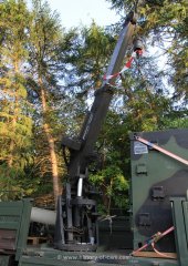 MAN 10t mil gl KAT 1 8x8 Pritsche Ladekran Typ 454 1976-1985