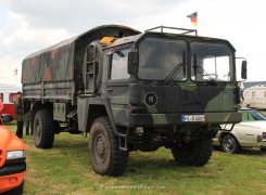 MAN 5t mil gl KAT 1 4x4 Typ 451 1976-1985