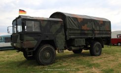 MAN 5t mil gl KAT 1 4x4 Typ 451 1976-1985
