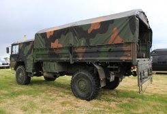 MAN 5t mil gl KAT 1 4x4 Typ 451 1976-1985