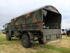 MAN 5t mil gl KAT 1 4x4 Typ 451 1976-1985