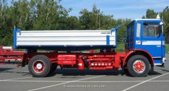 MAN 19.320 UK (F8) Kipper 1979