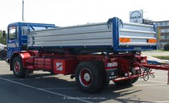 MAN 19.320 UK (F8) Kipper 1979