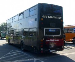 MAN SD200 Standard-Doppeldeckerbus 1982