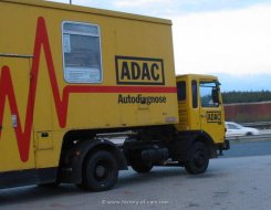 MAN 12.192 (F9) Sattelzugmaschine 1983-1986