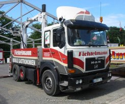 MAN 19.361 (F9) Schausteller 1983-1986