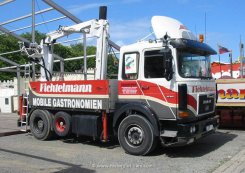 MAN 19.361 (F9) Schausteller 1983-1986