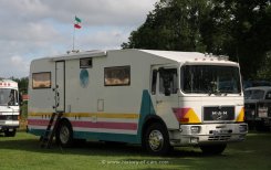MAN 14.192 U (F9) Unterflur Wohnmobil 1983-1986