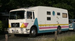 MAN 14.192 U (F9) Unterflur Wohnmobil 1983-1986