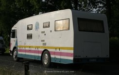 MAN 14.192 U (F9) Unterflur Wohnmobil 1983-1986