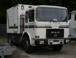 MAN 19.291 (F9) Schausteller 1985-1986