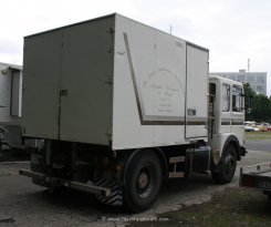 MAN 19.291 (F9) Schausteller 1985-1986