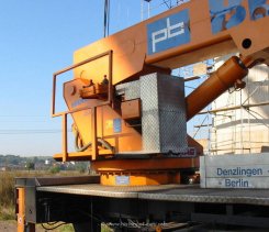 MAN 26.240 Arbeitsb&uuml;hne Wumag WS350 1986