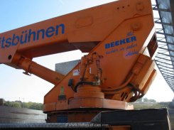 MAN 26.240 Arbeitsb&uuml;hne Wumag WS350 1986