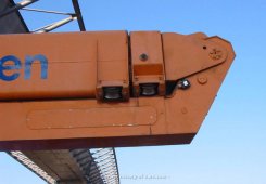 MAN 26.240 Arbeitsb&uuml;hne Wumag WS350 1986