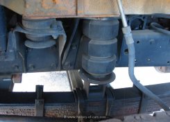 MAN 26.240 Arbeitsb&uuml;hne Wumag WS350 1986