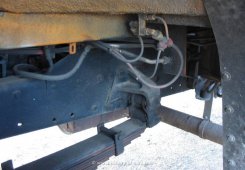 MAN 26.240 Arbeitsb&uuml;hne Wumag WS350 1986