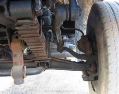 MAN 26.240 Arbeitsb&uuml;hne Wumag WS350 1986