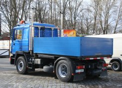 MAN F90 19.322 Schausteller 1990-1994