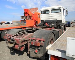 MAN F90 19.362 4x2 Sattelzugmaschine 1986-1990