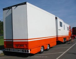 MAN F90 25.422 6x2 Wohnmobil 1990-1994