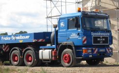 MAN F90 26.502 6x4 Sattelzugmaschine Fricke-Schmidbauer 1990-1994