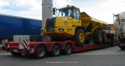 MAN F90 26.502 6x4 Sattelzugmaschine Regel Kassel 1990-1994