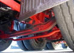 MAN F90 41.502 8x4/4 Schwerlast-Sattelzugmaschine Max Goll 1990-1994