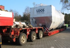 MAN F90 41.502 8x4/4 Schwerlast-Sattelzugmaschine Max Goll 1990-1994