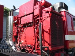 MAN F90 41.502 8x4/4 Schwerlast-Sattelzugmaschine Max Goll 1990-1994